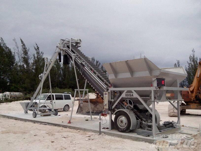  Odisa 2530 Betonarne