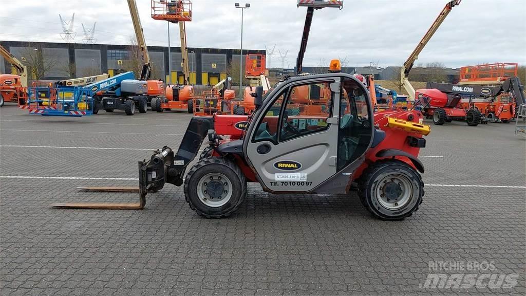 Manitou MT625T Teleskopski viličarji