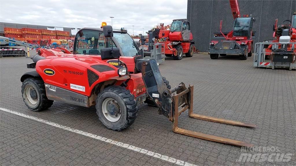 Manitou MT625T Teleskopski viličarji
