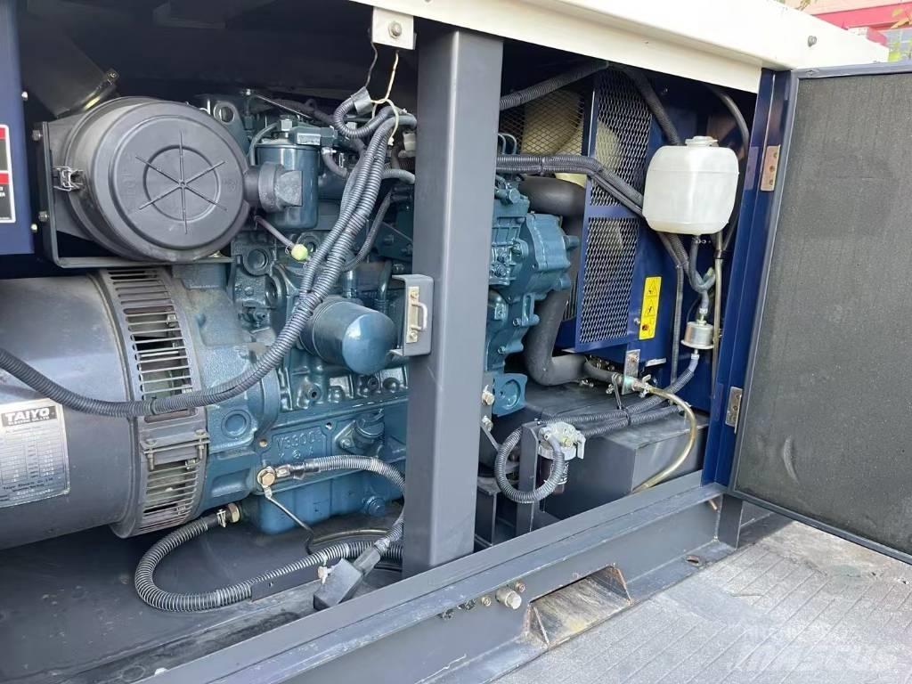Kubota 30KVA Dizelski agregati