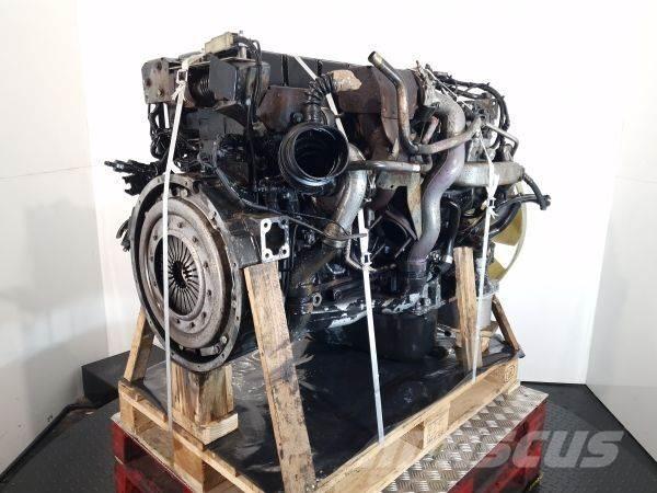 MAN D0836 LFL65 Motorji