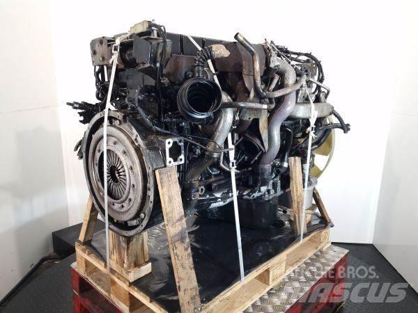 MAN D0836 LFL65 Motorji