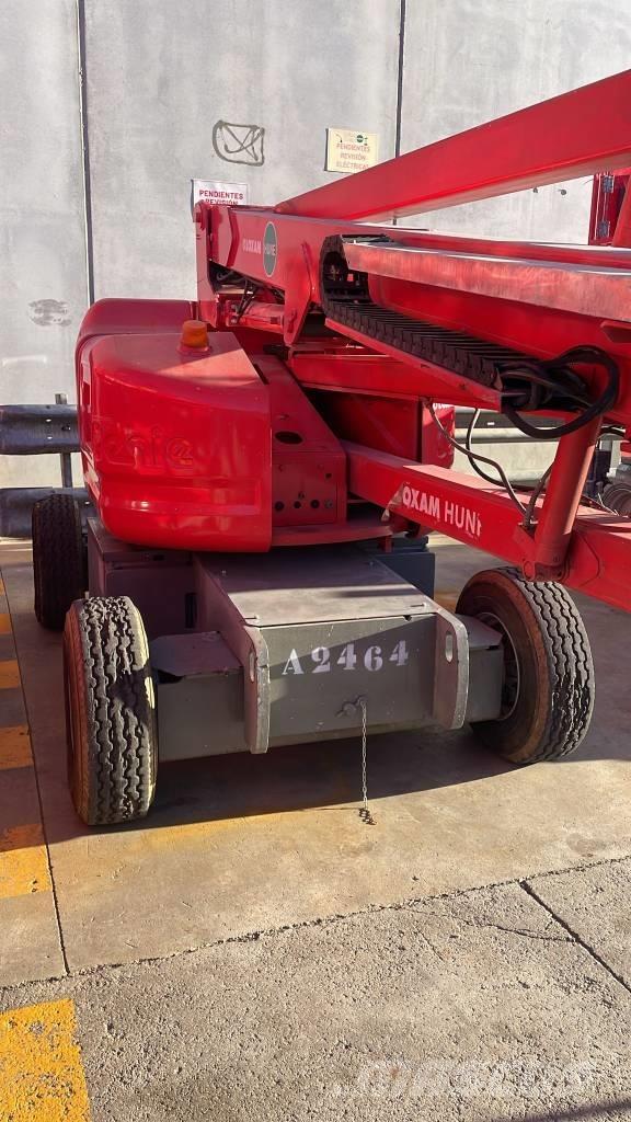 Genie Z 45/25 J DC Zglobne dvižne ploščadi