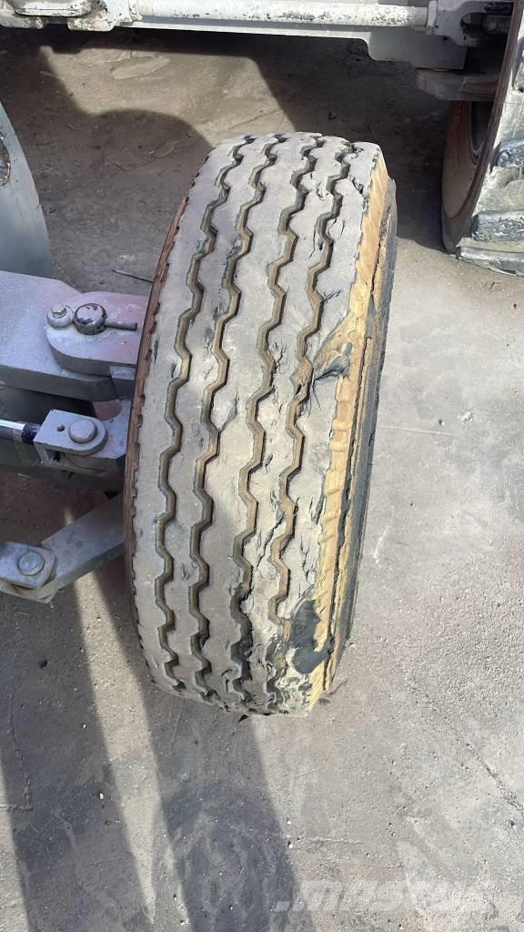 Genie Z 45/25 J DC Zglobne dvižne ploščadi