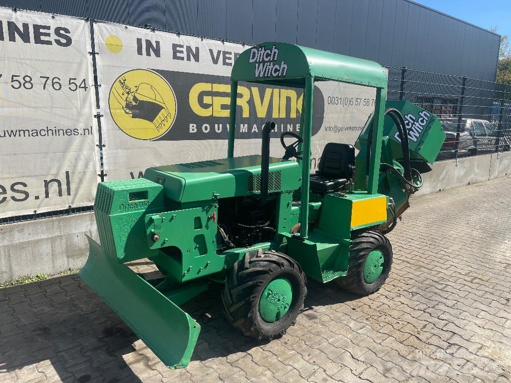 Ditch Witch 3500 DD Freze za kopanje jarkov Trenčerji