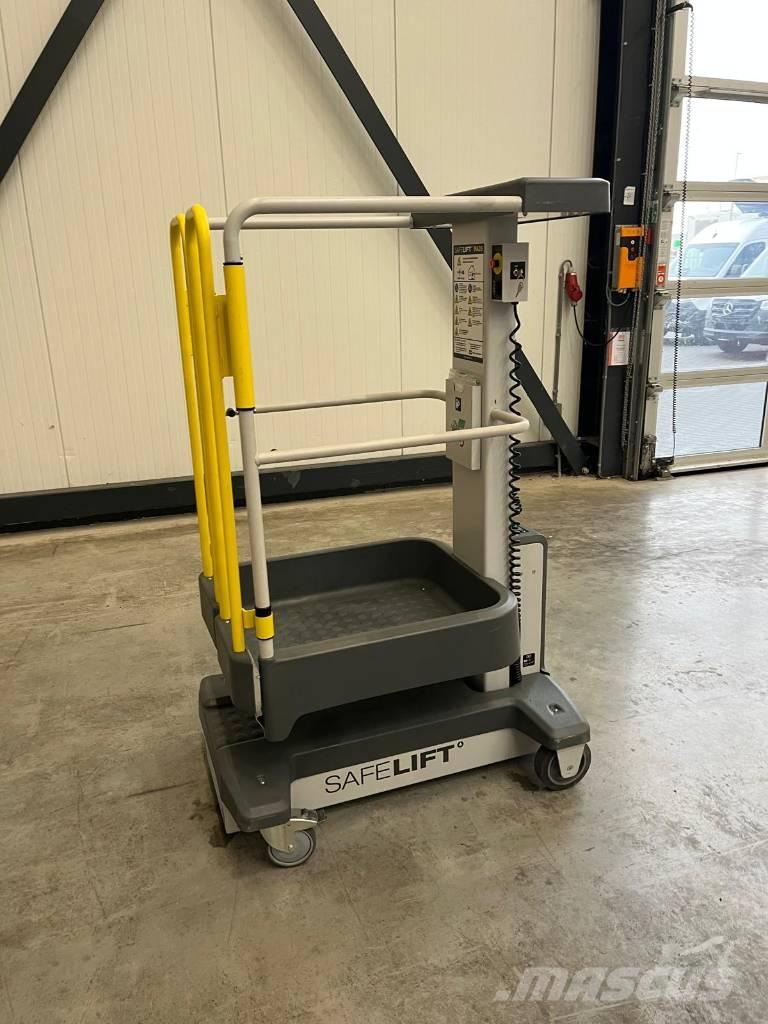 Safelift PA35 Gradbeništvo - drugo