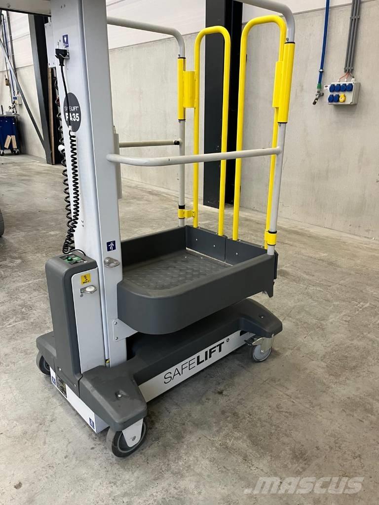 Safelift PA35 Gradbeništvo - drugo