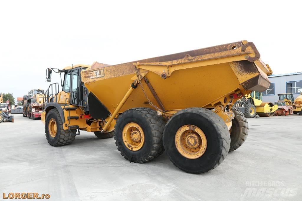 Bell B 30 E Zglobni demperji