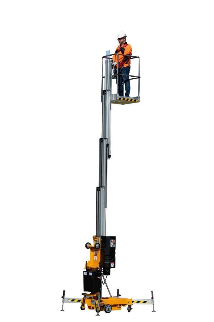 Haulotte Quickup 8 Vertikalna dvigala