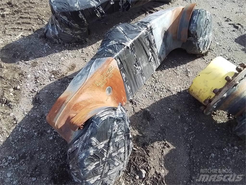 Komatsu Boggieskal Menjalniki