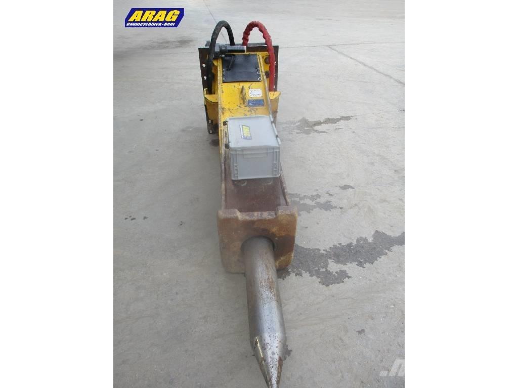 Atlas Copco HB 2500 Kladiva