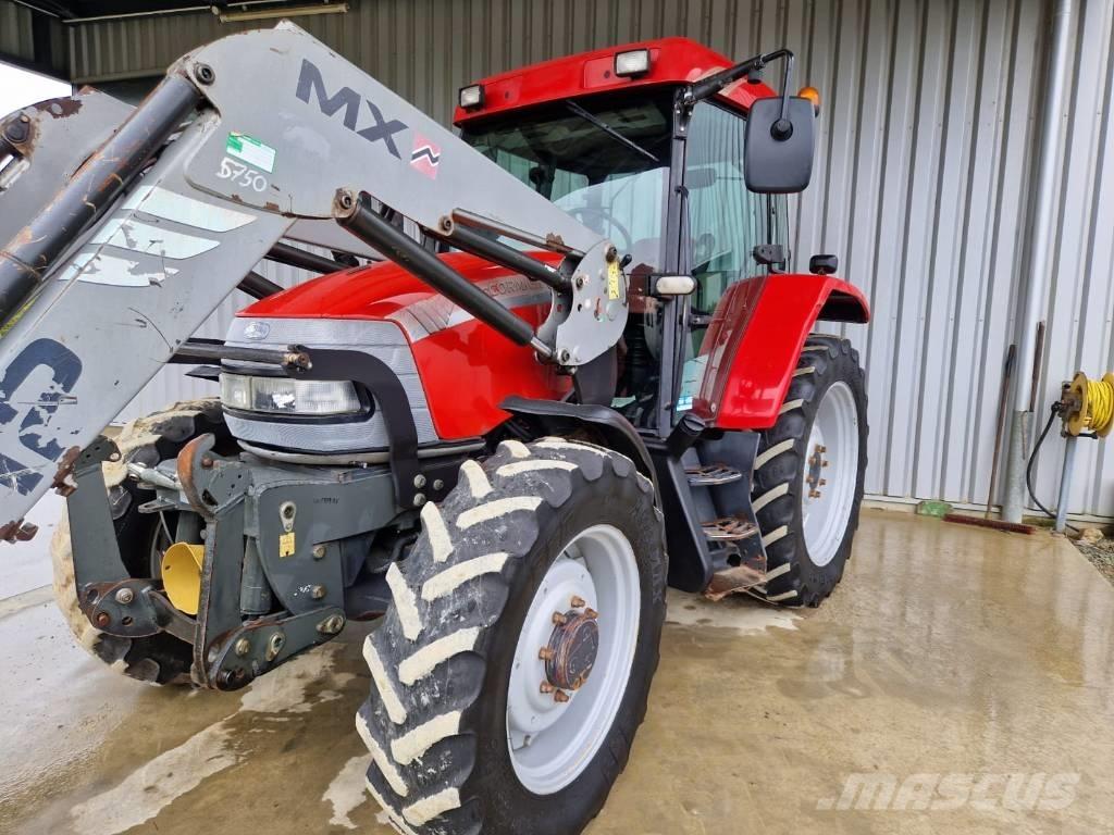 McCormick MC 95 Traktorji