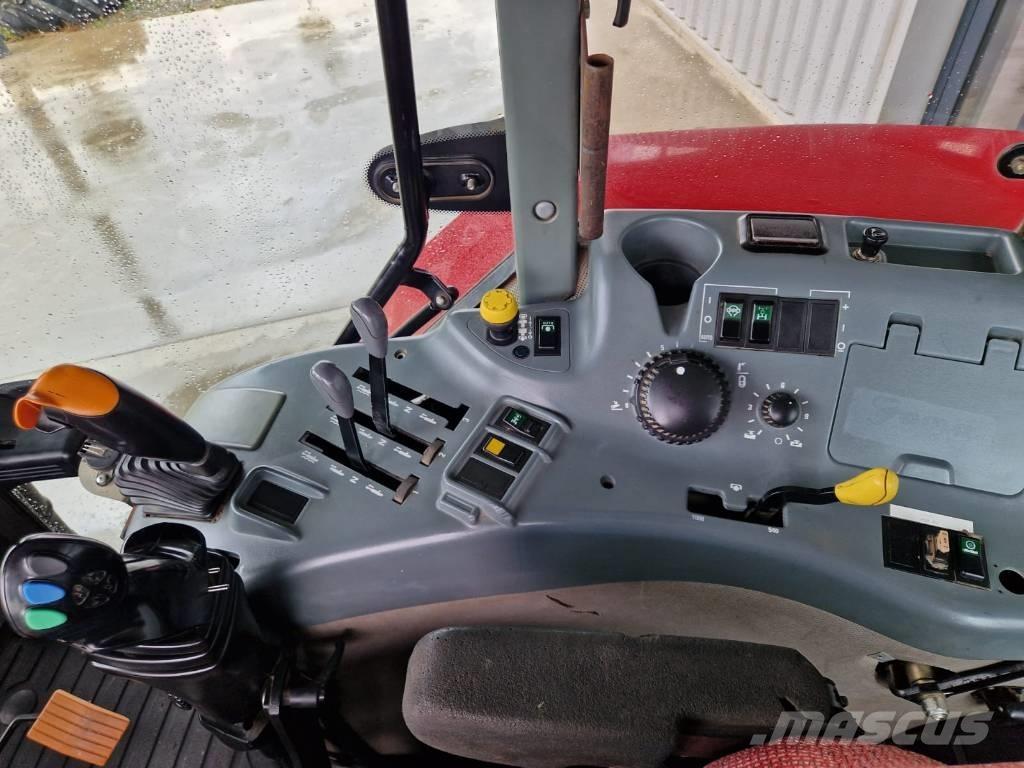 McCormick MC 95 Traktorji