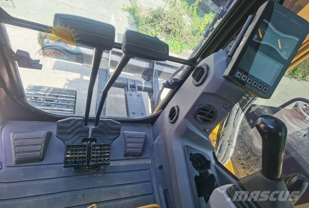 CAT 306 Mini bagri <7t