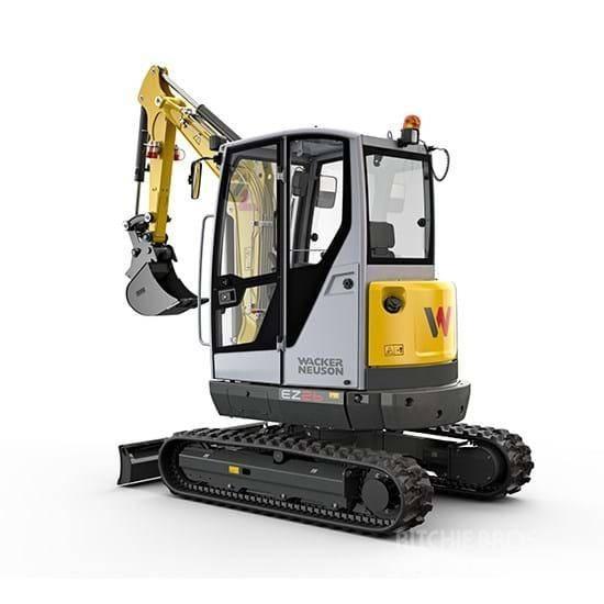 Wacker Neuson EZ26-2 Mini bagri <7t