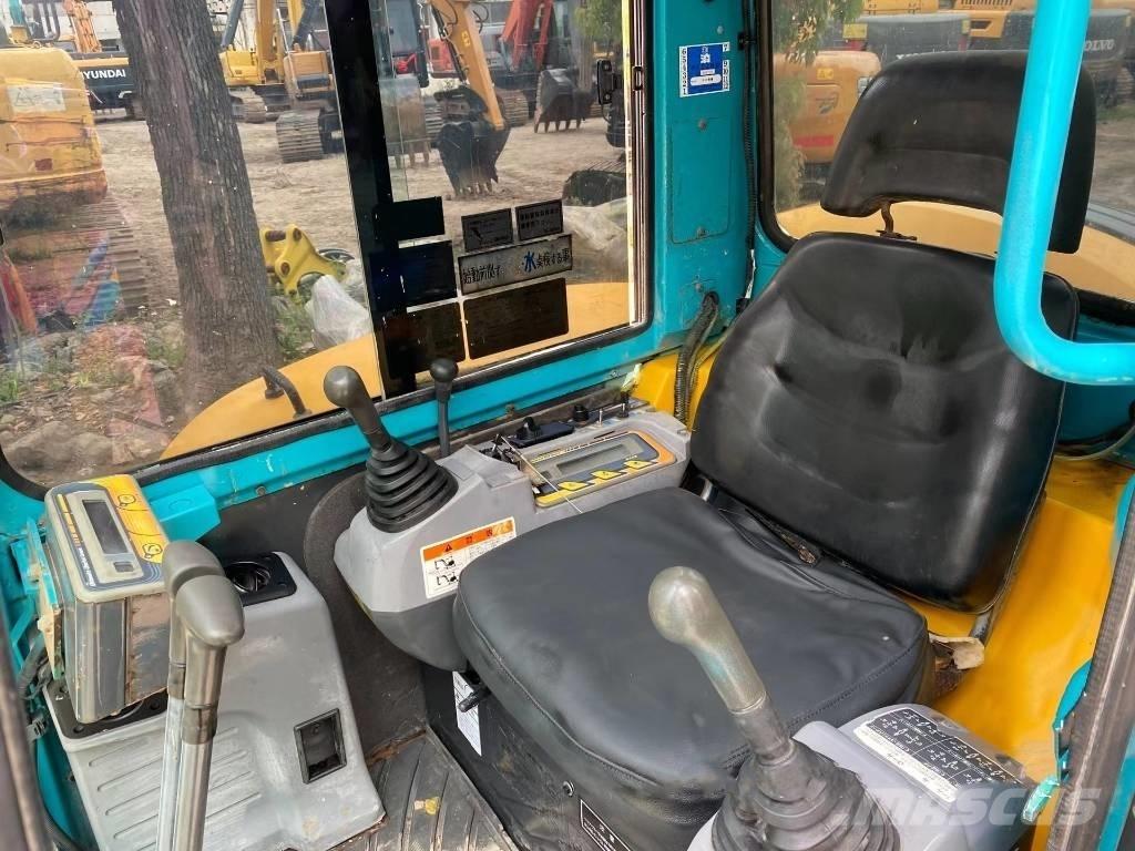 Kubota U40 Mini bagri <7t