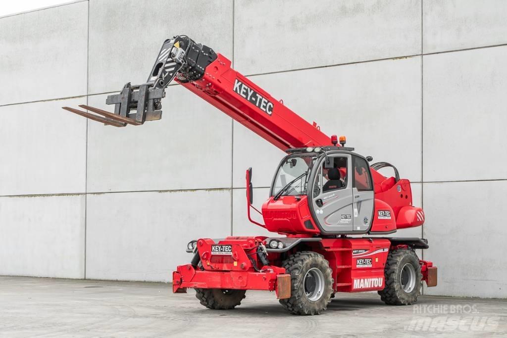 Manitou MRT 2550 Teleskopski viličarji