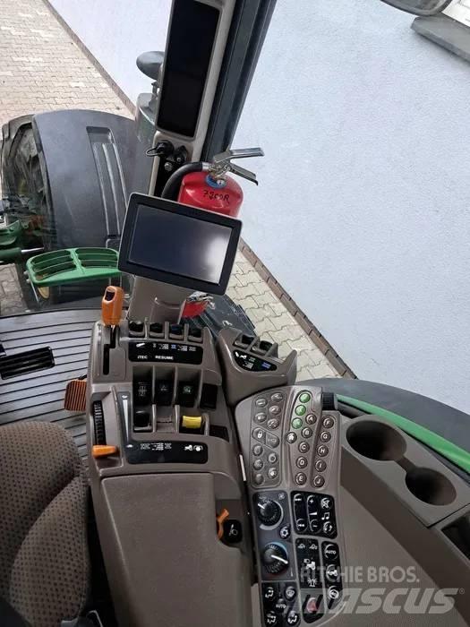 John Deere 7200 R Traktorji