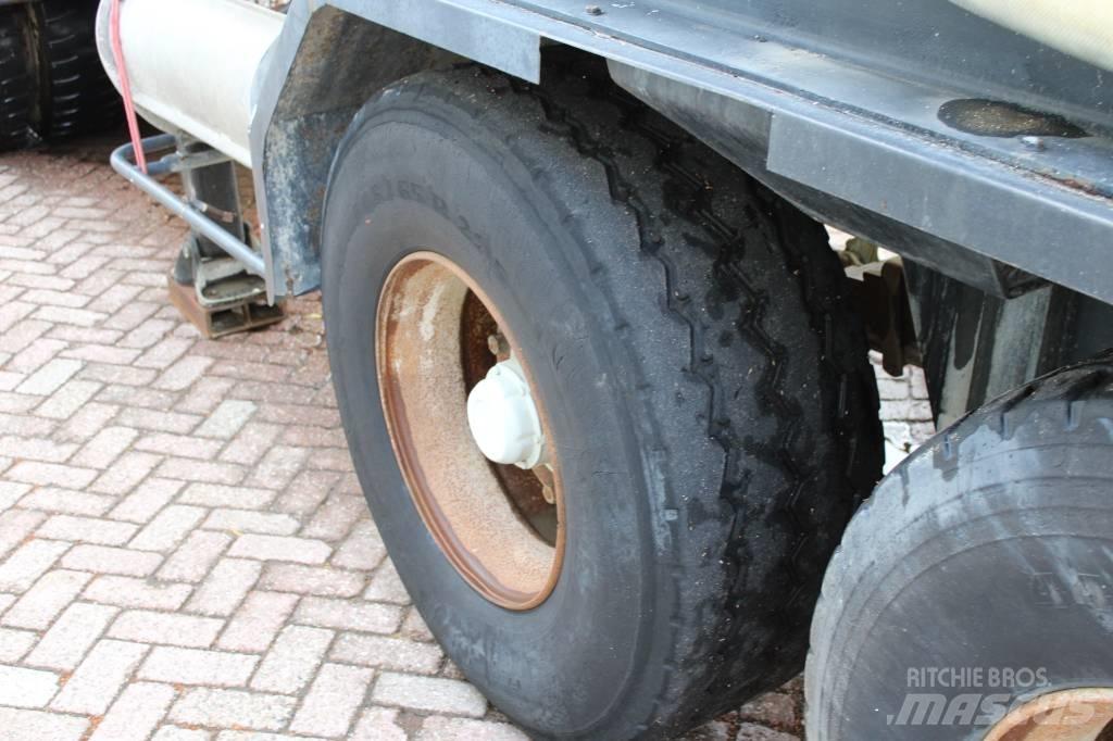 Stetter 10 m3 Mešalec betona / malte