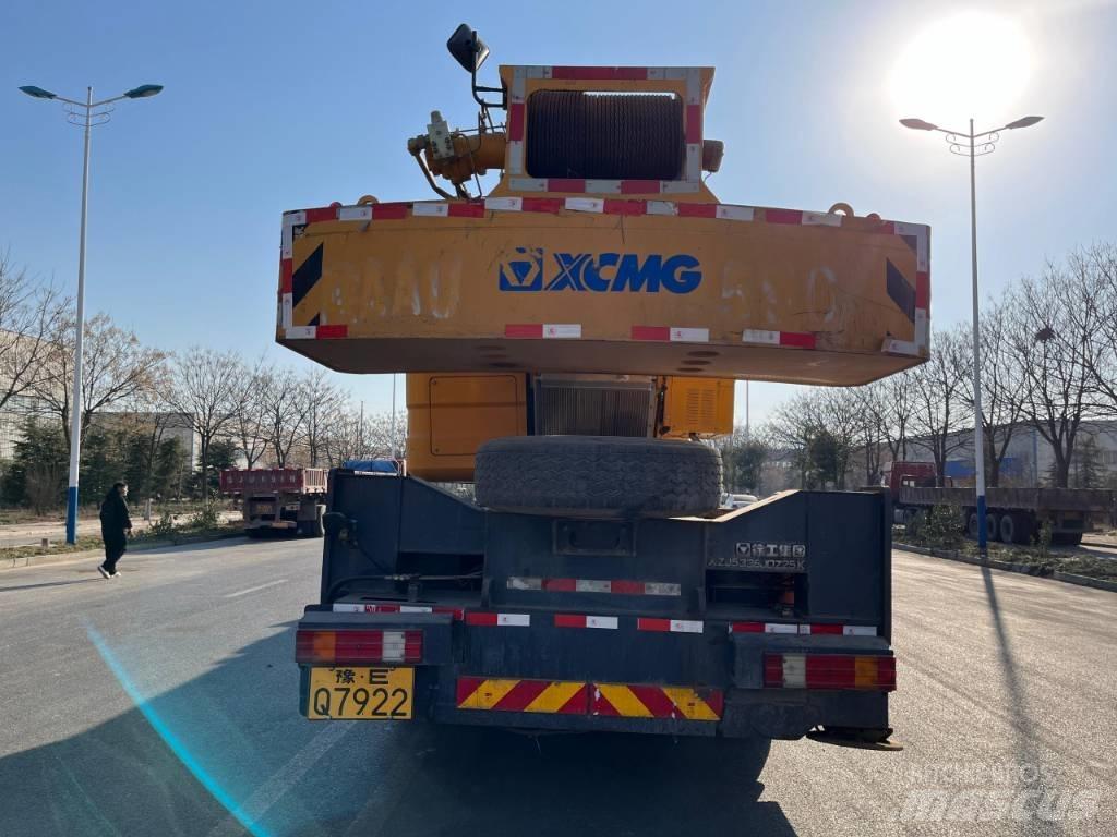 XCMG QY25K5C Rabljeni žerjavi za vsak teren