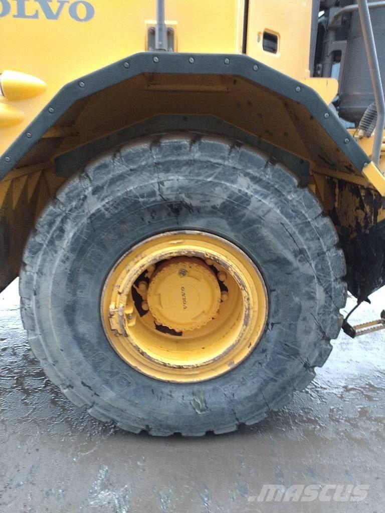 Volvo A 25 E Zglobni demperji