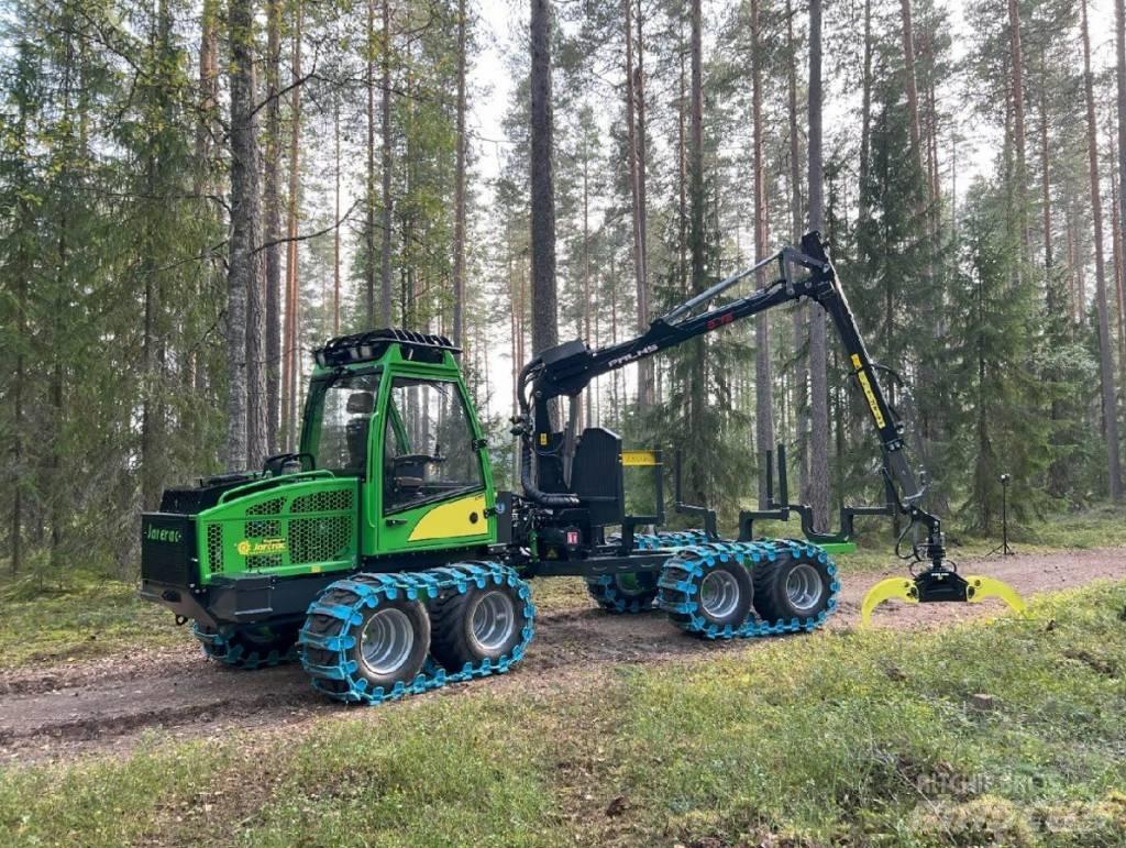 Jarcrac Magnapro Forwarderji