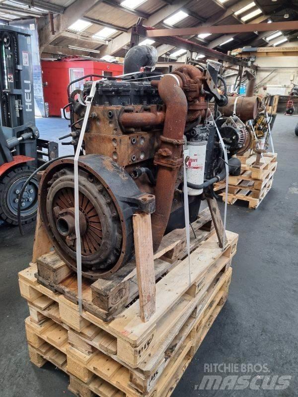 Cummins ISLe290 Motorji