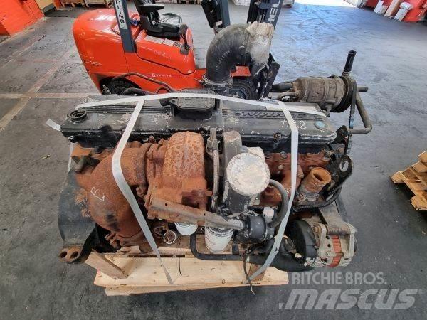 Cummins ISLe290 Motorji