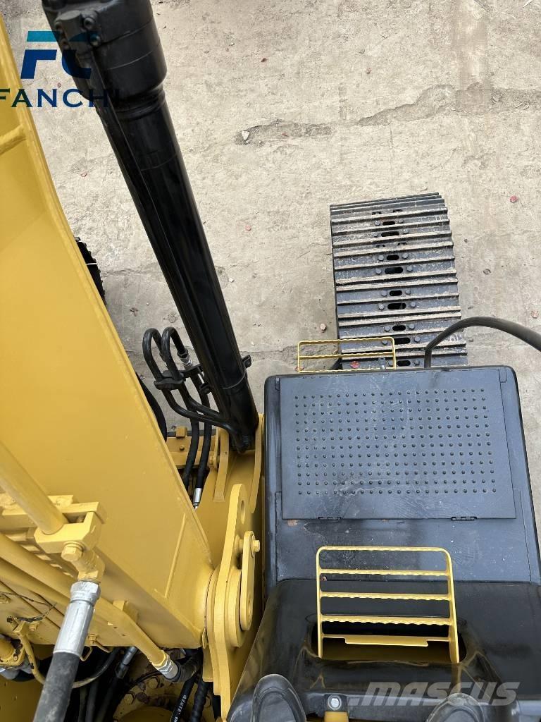 CAT CAT320D Bagri goseničarji