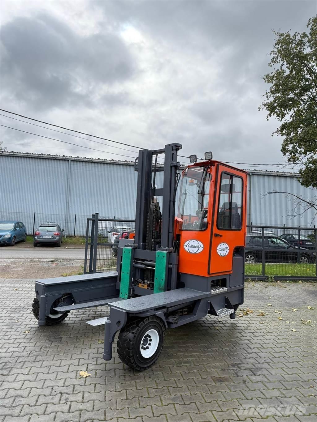 Combilift C5000 XL 4-Smerni viličarji