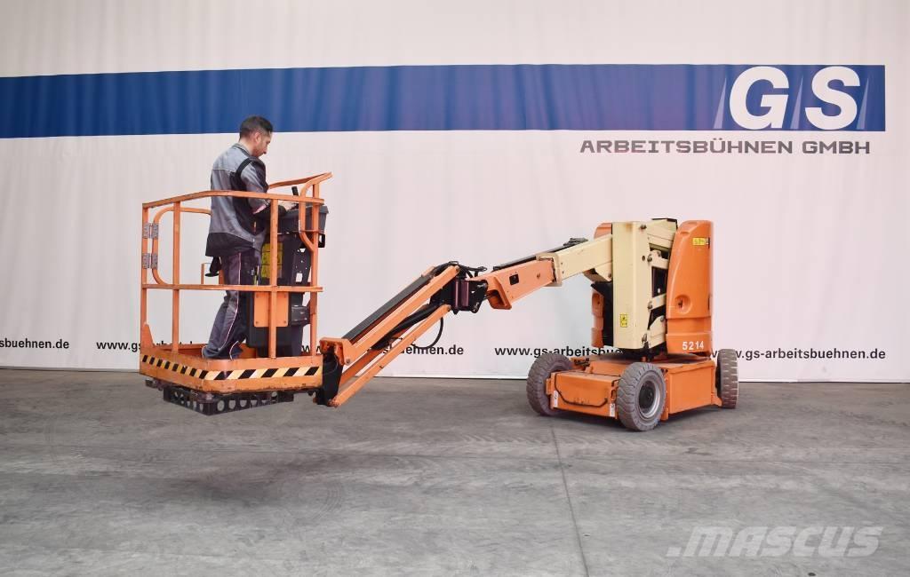 JLG E 300 AJP Zglobne dvižne ploščadi