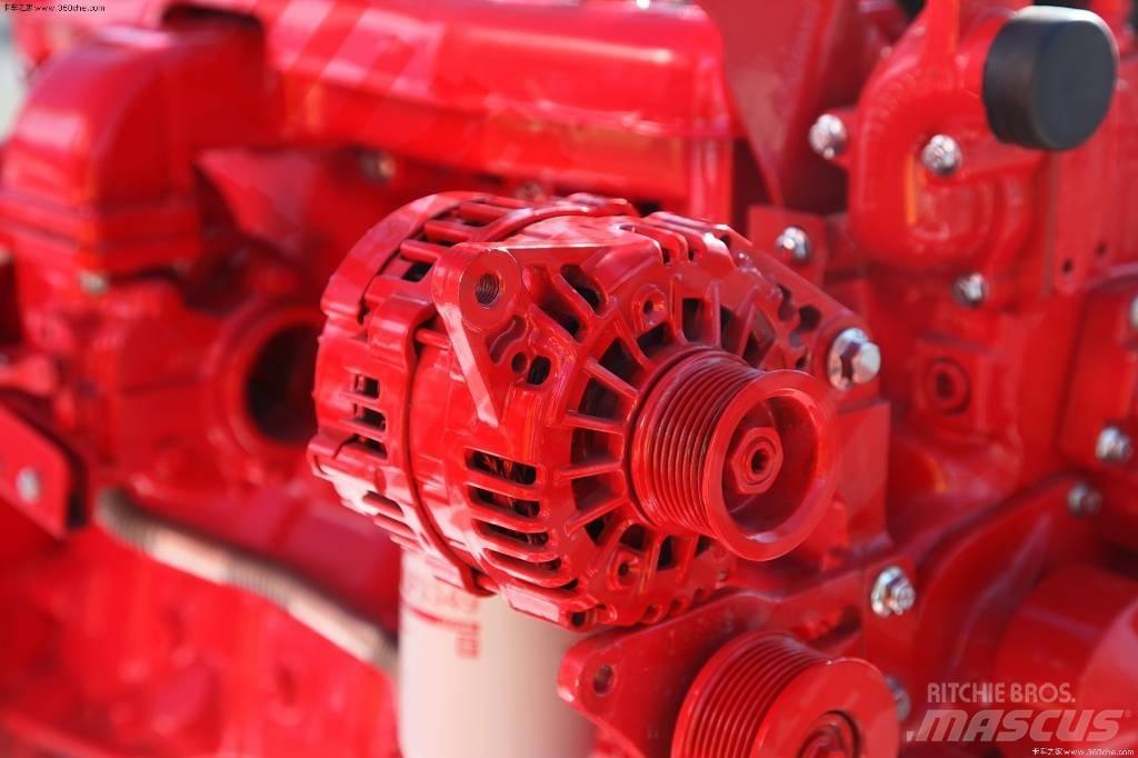 Cummins ISB160-30 Motorji