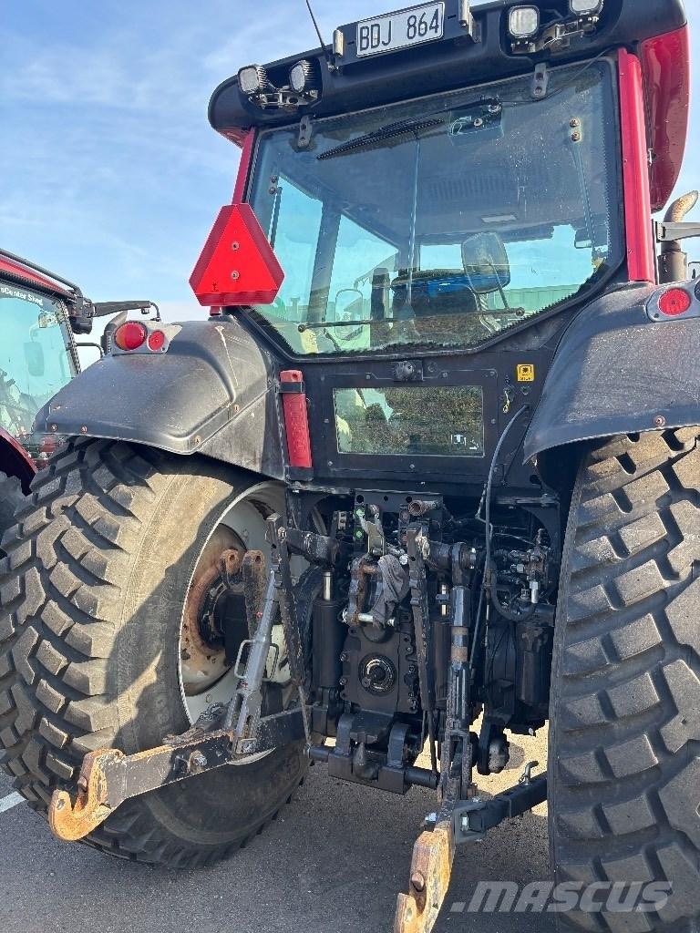 Valtra 191 HITECH Traktorji
