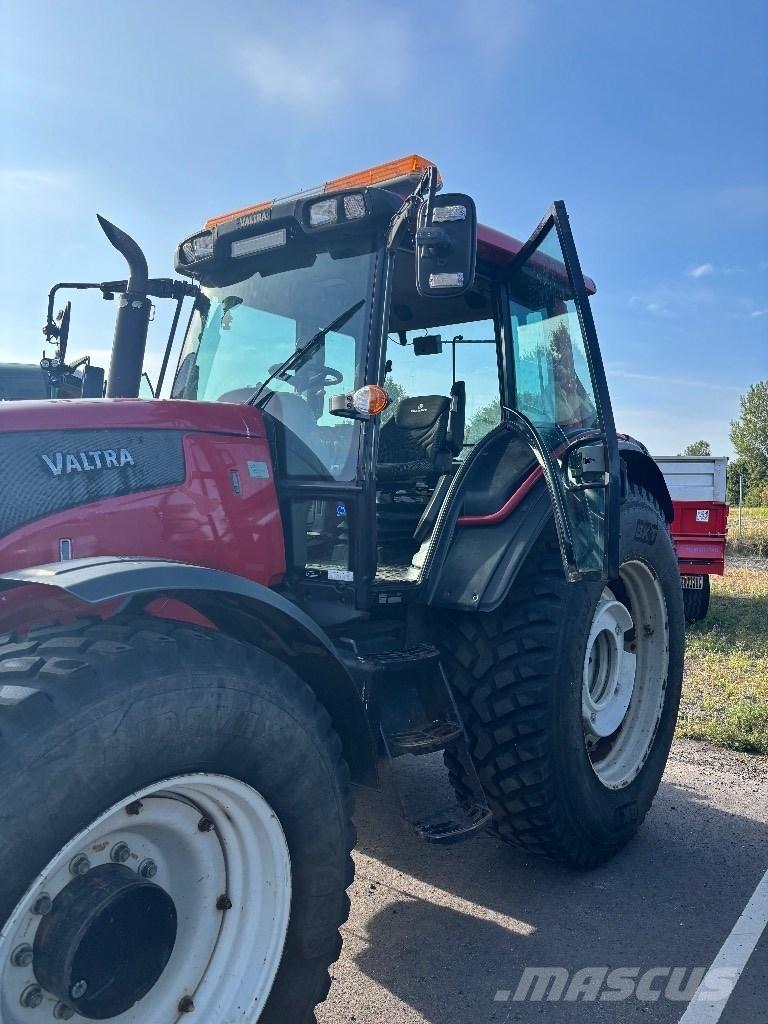 Valtra 191 HITECH Traktorji
