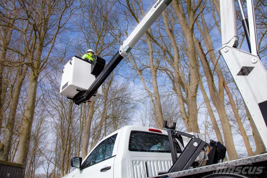 VERSALIFT VTA-135-H Avtokošare