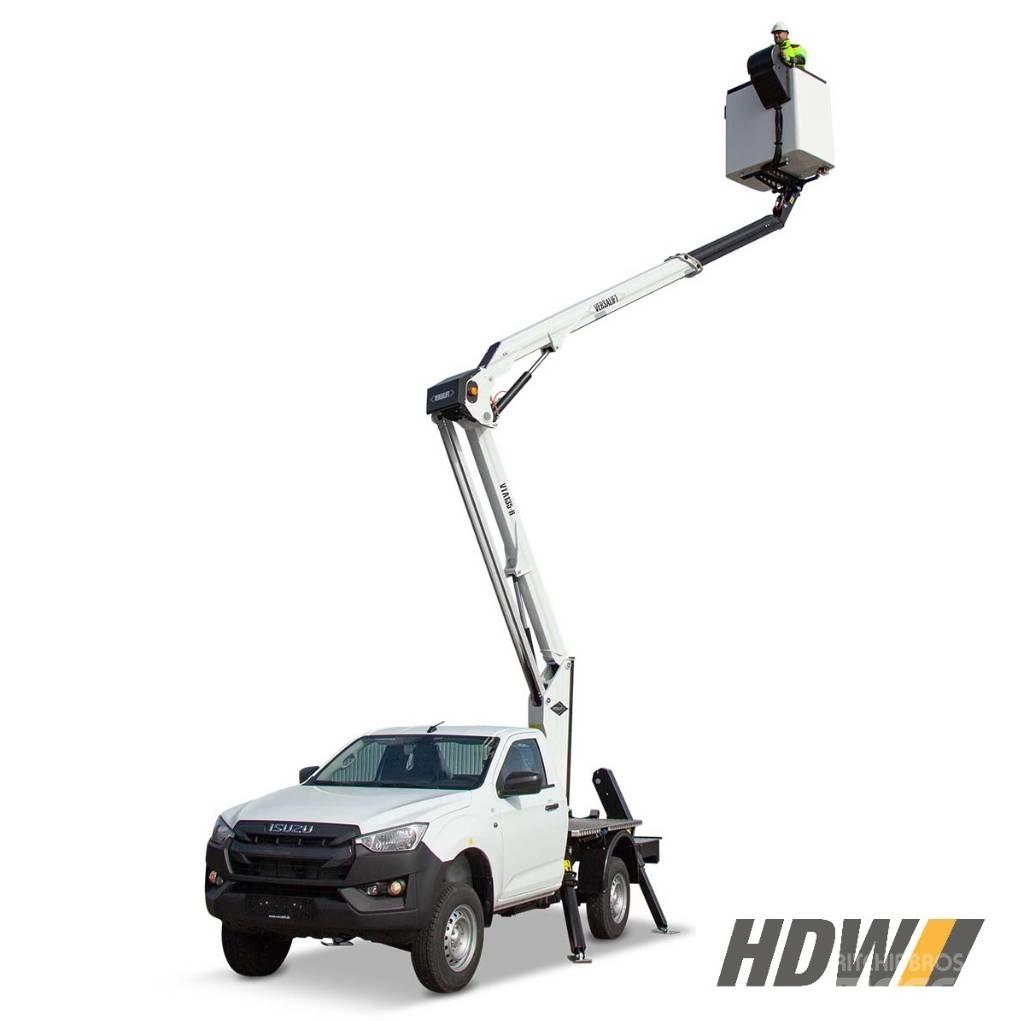 VERSALIFT VTA-135-H Avtokošare