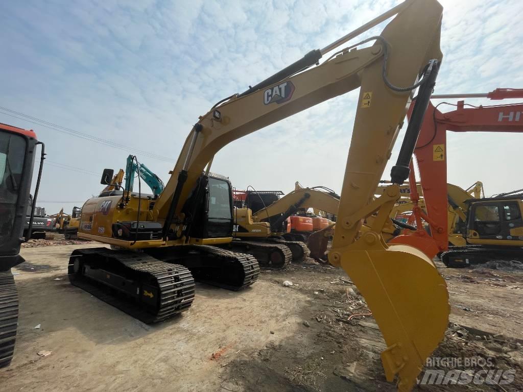 CAT 315 Bagri goseničarji