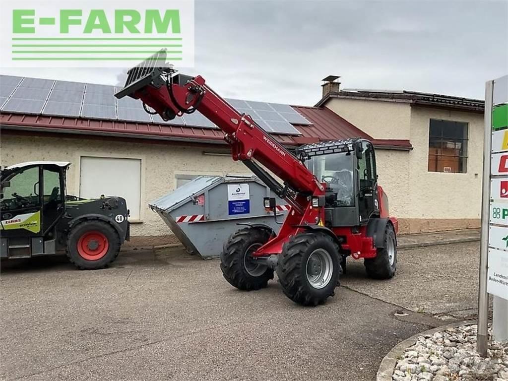 Weidemann 4080 t Mini bagri <7t