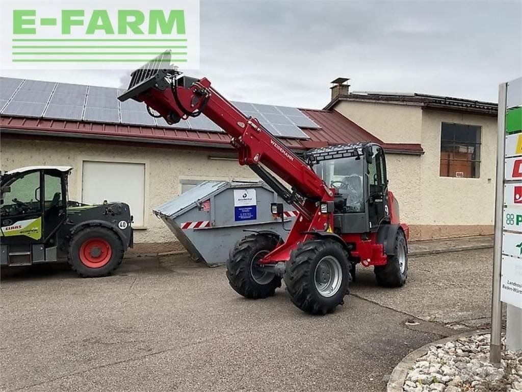 Weidemann 4080 t Mini bagri <7t