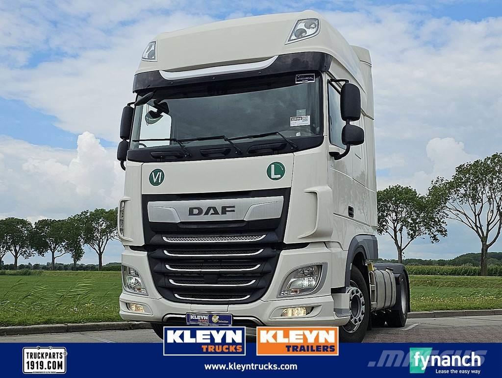 DAF XF 480 Vlačilci