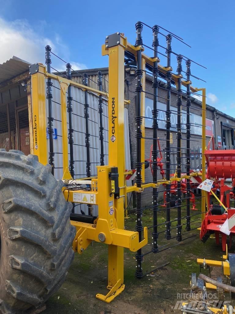 Claydon 7.5M HARROW Brane