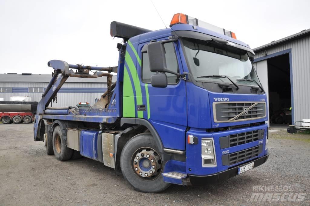 Volvo FM-380 6*2 Komunalni tovornjaki