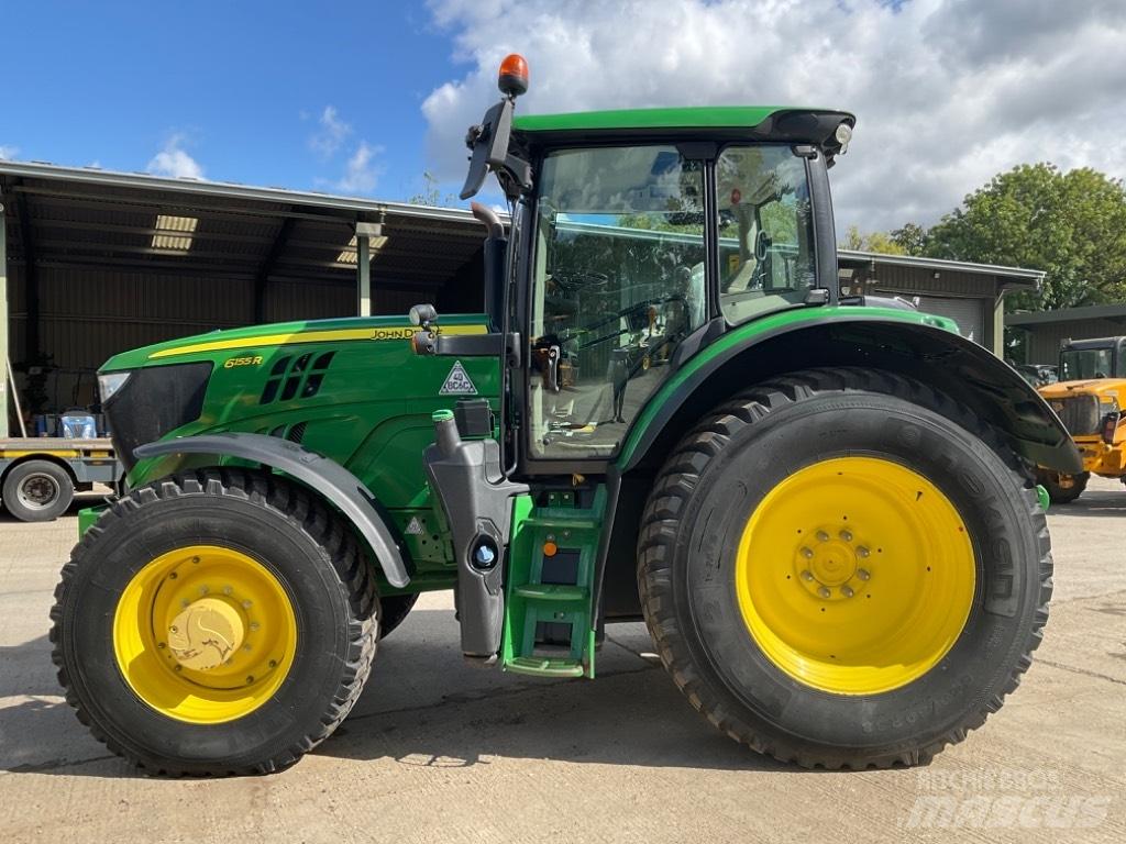 John Deere 6155 R Traktorji