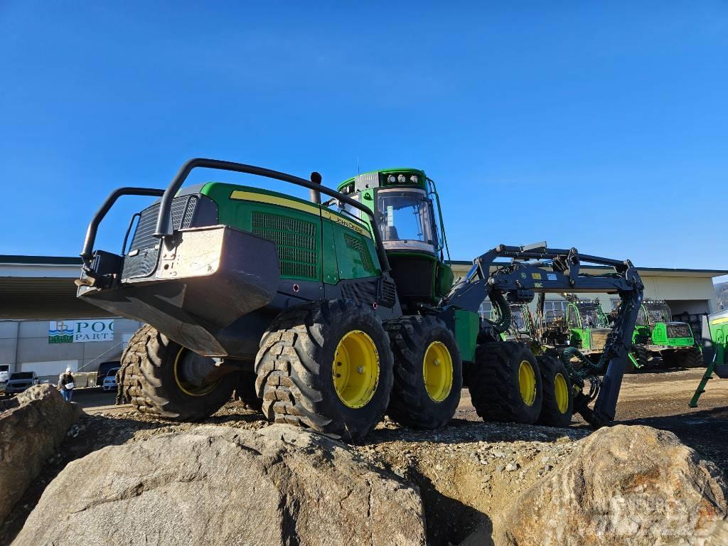 John Deere 1170 G Harvesterji