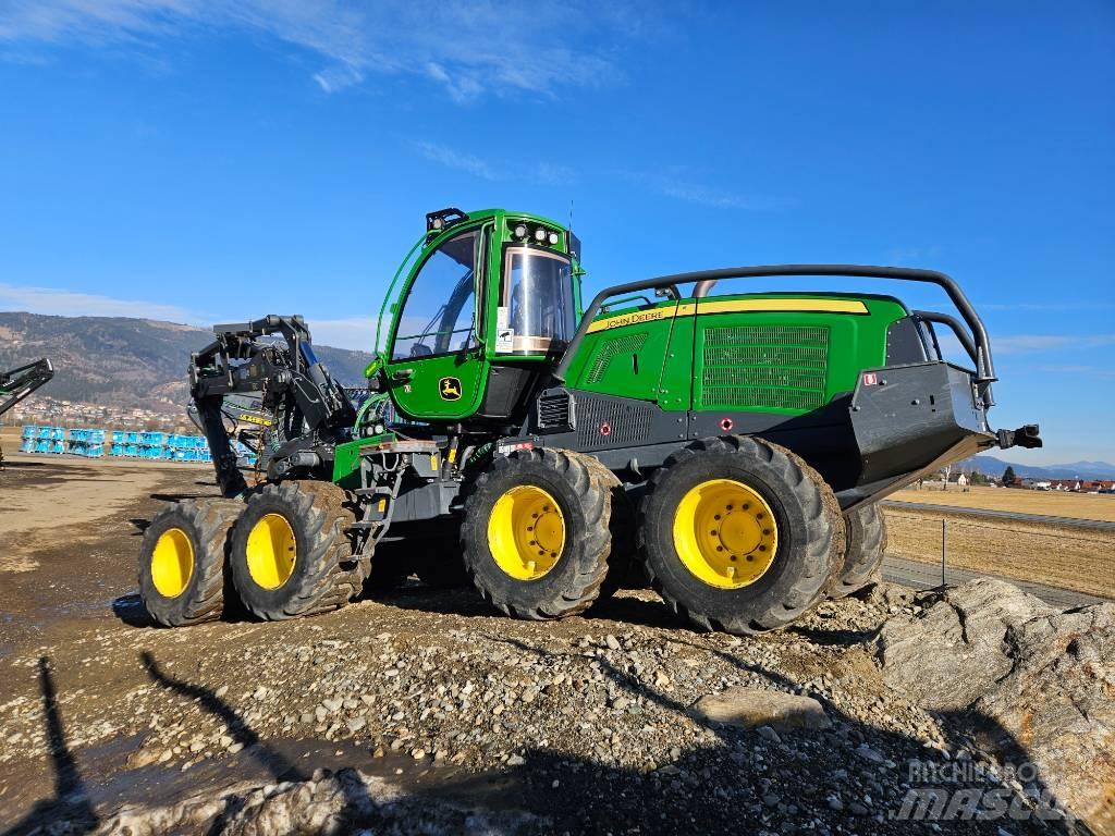 John Deere 1170 G Harvesterji