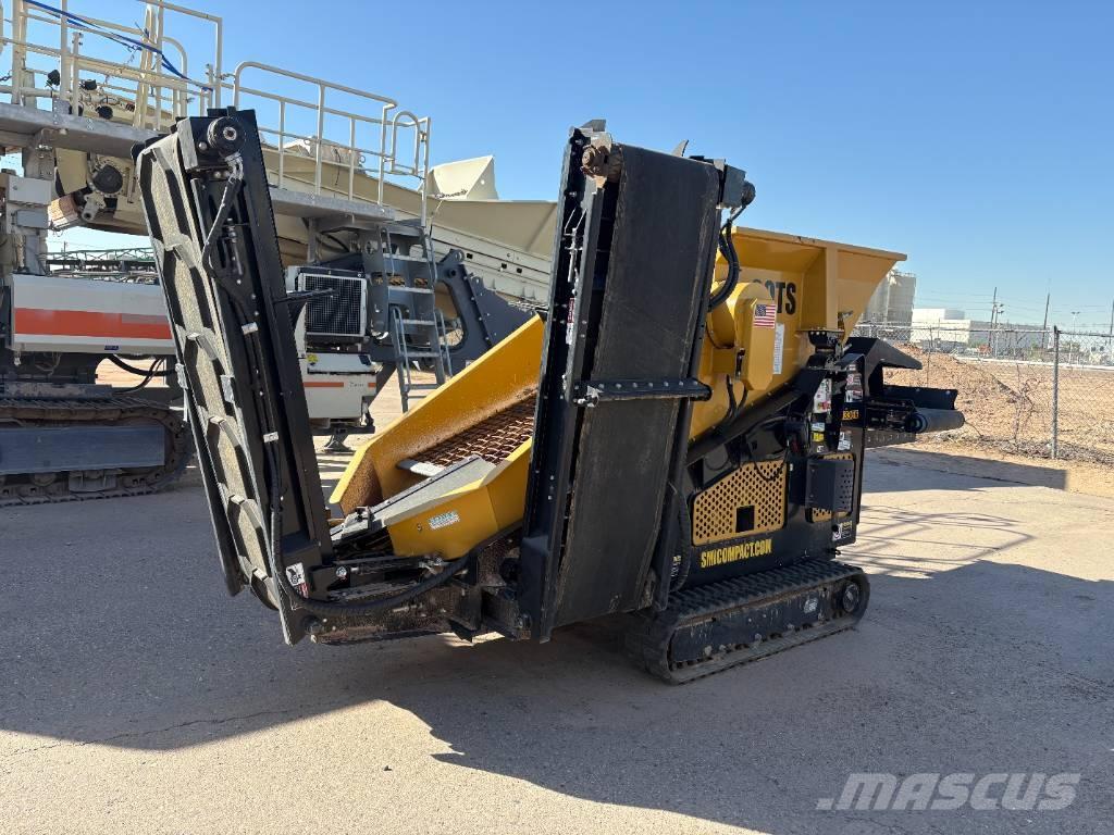 Screen Machine 90TS Sita