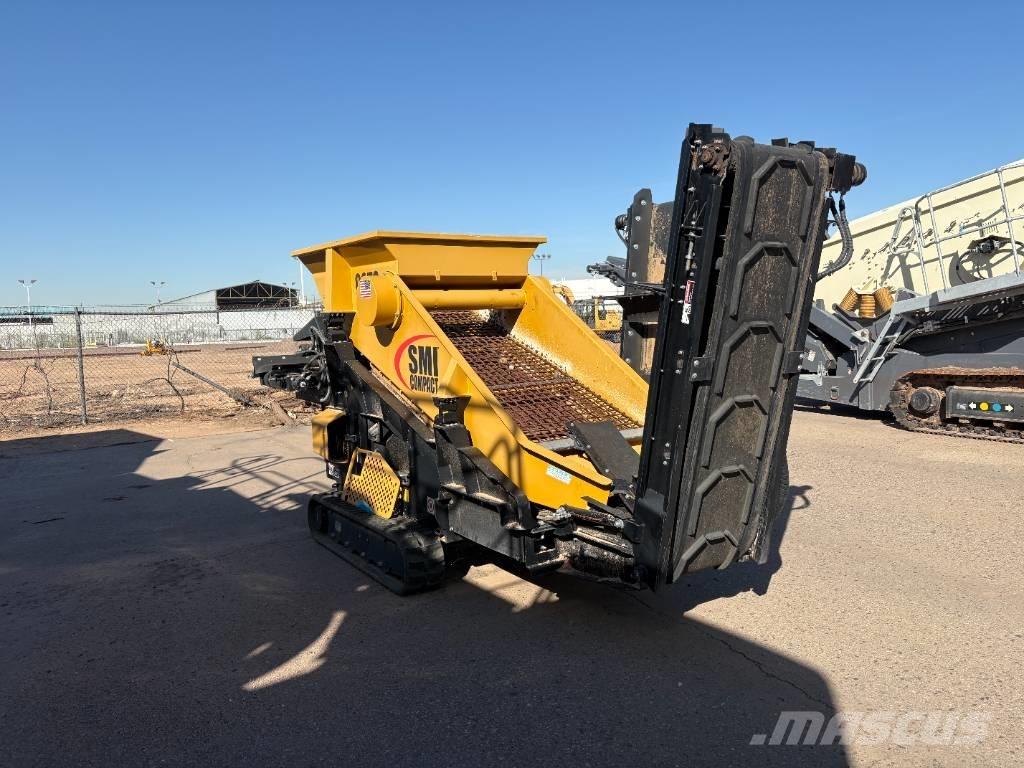 Screen Machine 90TS Sita