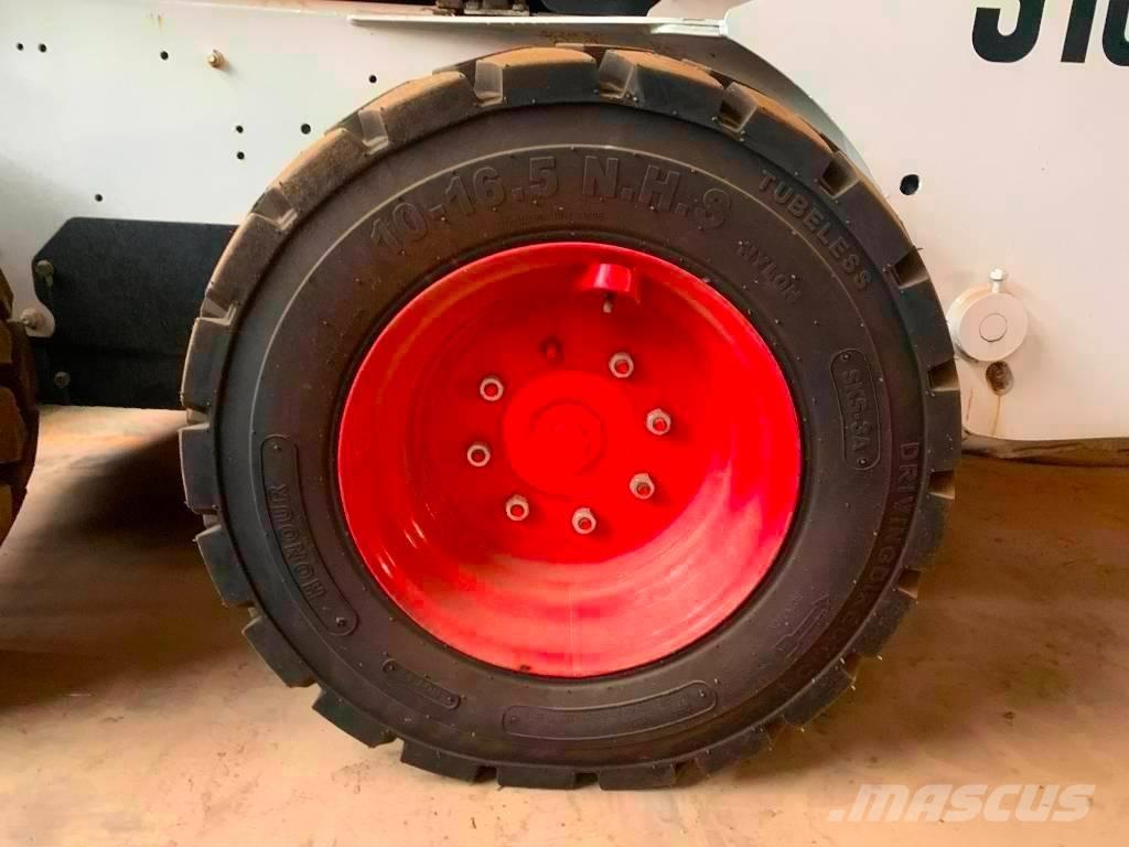 Bobcat S 185 Skid steer mini nakladalci