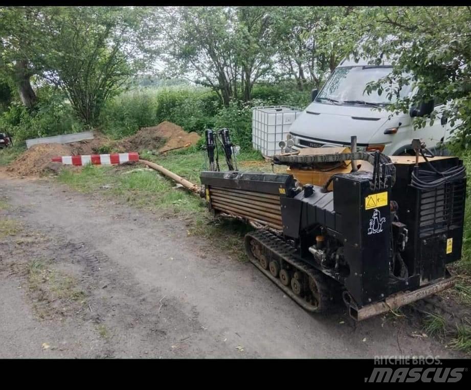 Vermeer D6 Druga oprema za vrtanje