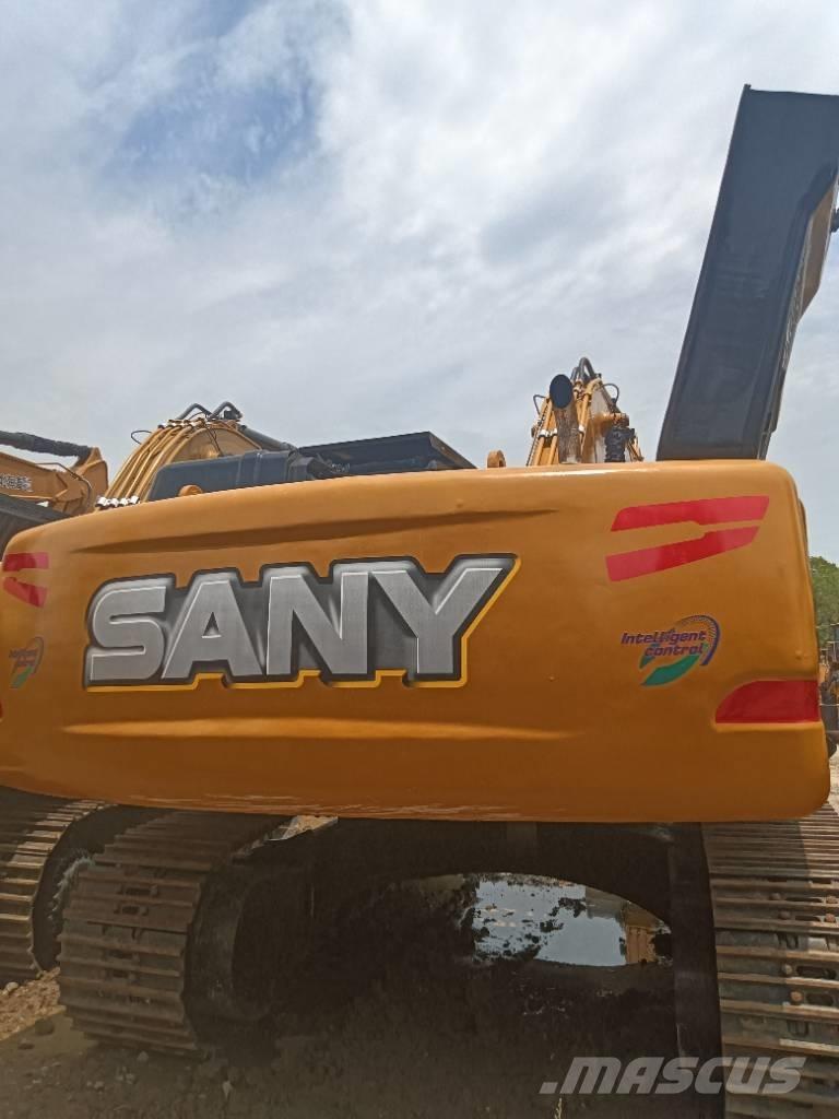 Sany 365 Bagri goseničarji